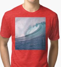 Waimea Bodyboarder Tri-blend T-Shirt