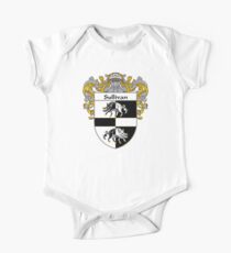 Sullivan Coat of Arms / Sullivan Family Crest One Piece - Short Sleeve