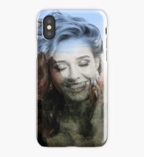 In the Garden of the Gods iPhone Case