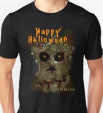 Happy Halloween Slim Fit T-Shirt