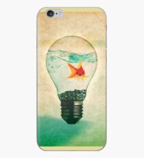 Fish Bulb iPhone Case