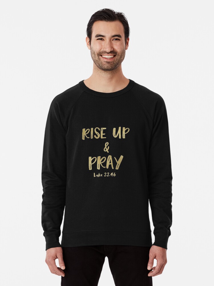 sudadera pray