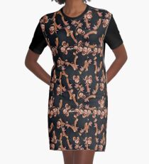 Tue es einfach - Shia Labeouf T-Shirt Kleid