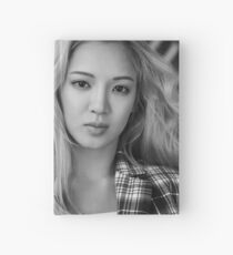 HyoYeon SNSD Girls' Generation KPOP Hardcover Journal