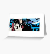 Dawn in Winter Greeting Card