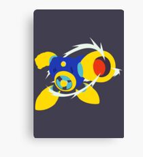 Air Man Canvas Print
