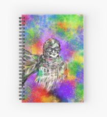 Color Bandit Spiral Notebook