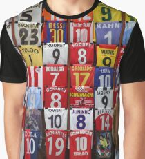 Numbers Graphic T-Shirt