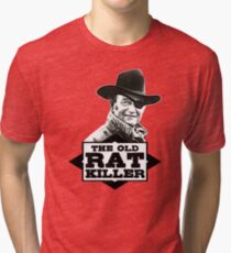 The Old Rat Killer Tri-blend T-Shirt