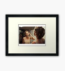 Foundation Framed Print