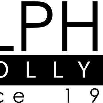 Artwork thumbnail, Dolphin's Of Hollywood Tshirt 2 by Jaydda32