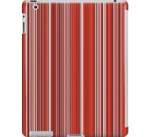  Many colorful stripe pattern in red on iPad Cases & Skins by pASob-dESIGN | Redbubble