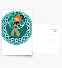 Call Me, Beep Me Postcards