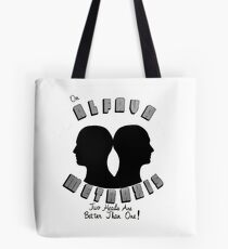 Alfava Metraxis Tote Bag