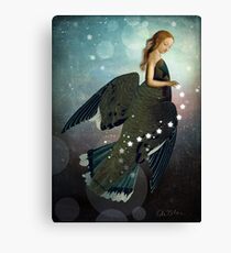 Stardust Canvas Print