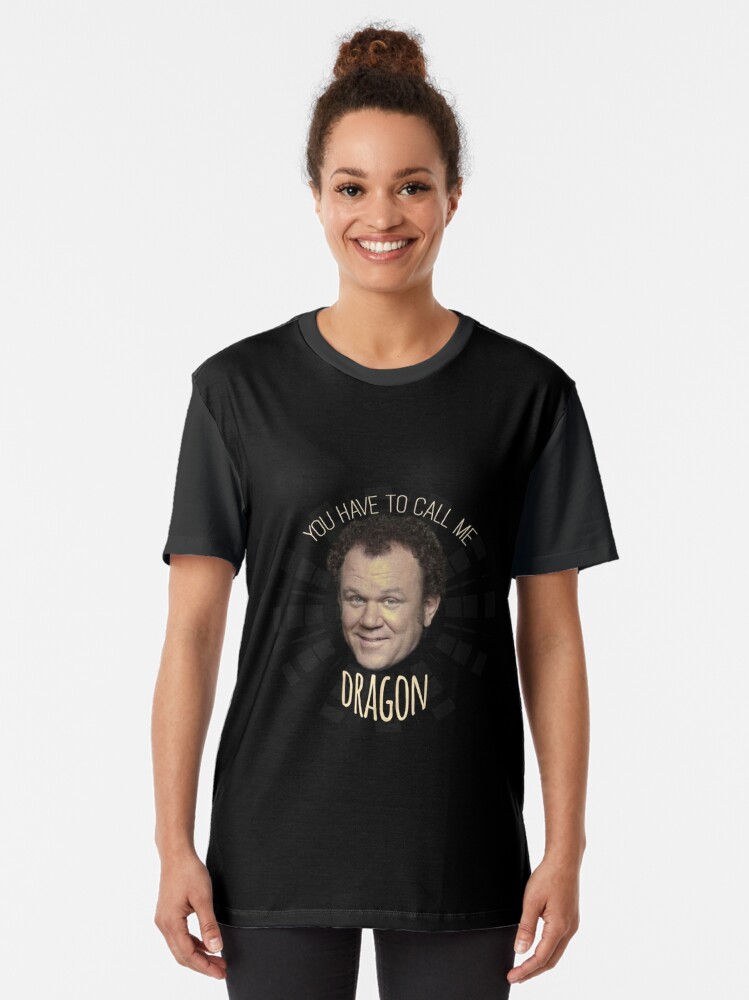 You Have To Call Me Dragon T Shirt By Mishync Redbubble 