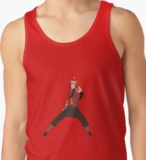 Scout Sihlouette Men's Tank Top