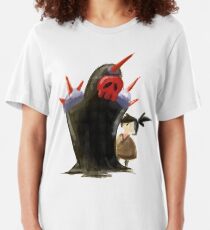 Rando and Buddy Slim Fit T-Shirt