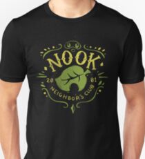 Nook Neighbor's Club Unisex T-Shirt