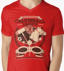 Calvinball Men's V-Neck T-Shirt