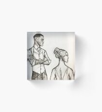 Always Acrylic Block