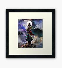 witchers dream Framed Print