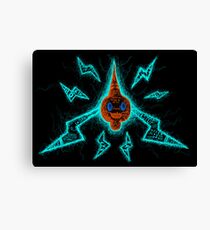 rotom Canvas Print