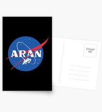 Metroid Space Program: Holding Orbit Postcards