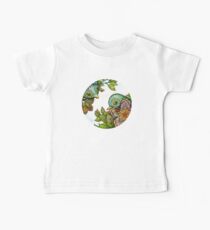 Fine spring Baby Tee