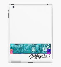 Graffiti iPad Case/Skin