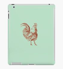 Cock iPad Case/Skin