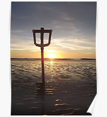 Kingdom Key - Photograph Poster