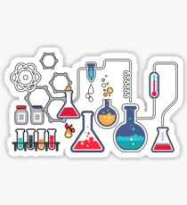 Chemistry Sticker