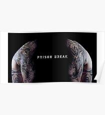 Prison Break Poster