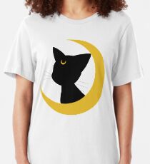 Luna Silhouette T-shirt ajusté