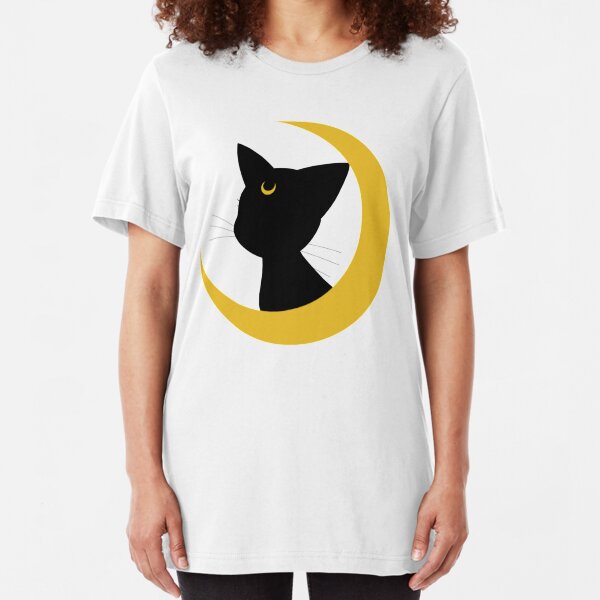 Luna Silhouette T-shirt ajusté