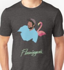 Flamingosis Unisex T-Shirt