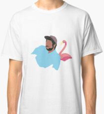 Flamingosis - Bright Moments Classic T-Shirt