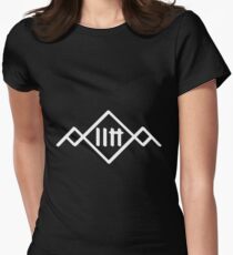 AllttA - White Women's Fitted T-Shirt
