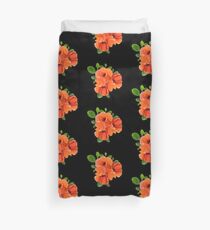 Poppies Duvet Cover