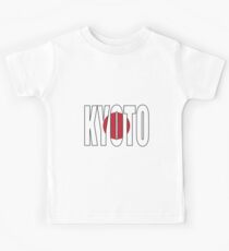 Kyoto. Kids Tee