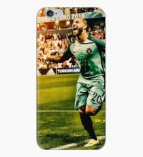 Ricardo Quaresma Portugal Euro 2016 iPhone Case