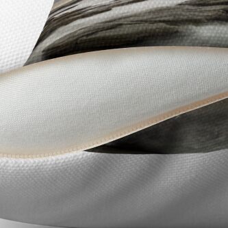 Alternate view of An early morning Throw Pillow