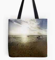 End of Day Tote Bag