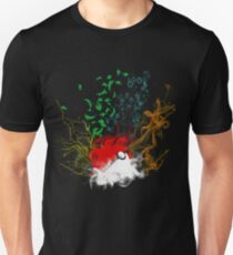 Elemental pokèball Unisex T-Shirt