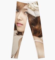 Jessica Jung SNSD Girls' Generation KPOP Leggings