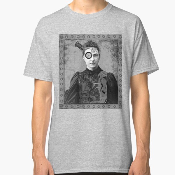 Steampunk mistress Classic T-Shirt