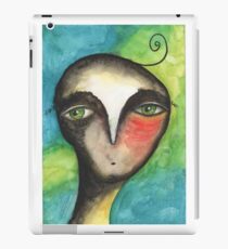 Zed iPad Case/Skin