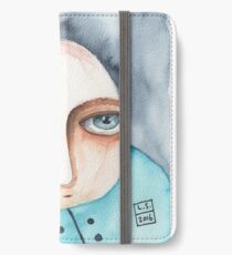 Boris iPhone Wallet/Case/Skin