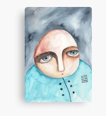 Boris Canvas Print